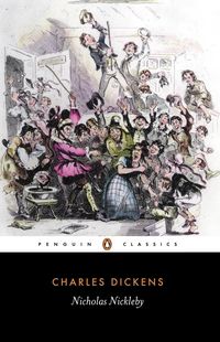 Produktbild: Nicholas Nickleby