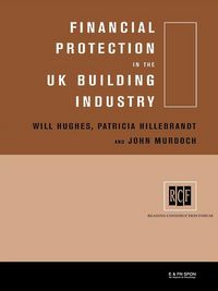 Produktbild: Financial Protection in the UK Building Industry