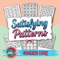 Produktbild: Satisfying Patterns Coloring Book