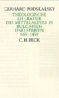 Produktbild: Theologische Literatur des Mittelalters