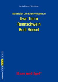 Produktbild: Begleitmaterial: Rennschwein Rudi R&uuml;ssel