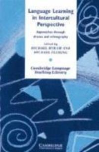 Produktbild: Language Learning in Intercultural Perspective