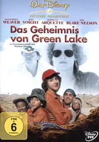 Bild vom Artikel Das Geheimnis von Green Lake vom Autor Sigourney Weaver