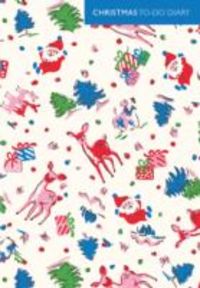 Produktbild: KIDSTON CATH: Cath Kidston: Christmas to Do Diary