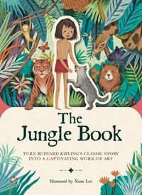 Produktbild: Paperscapes: The Jungle Book