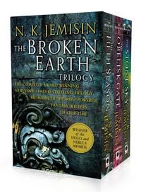 Produktbild: The Broken Earth Trilogy