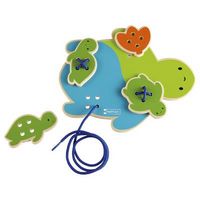 Produktbild: Animaux a Lacer - La Tortue