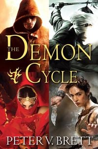 Produktbild: The Demon Cycle 5-Book Bundle