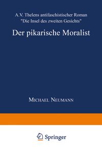 Produktbild: Der pikarische Moralist