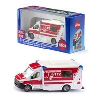 Produktbild: Siku 2115 Mercedes-Benz Sprinter Miesen