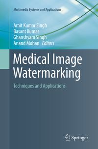 Produktbild: Medical Image Watermarking
