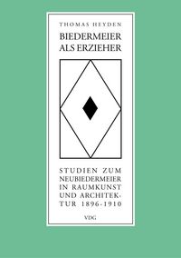 Produktbild: Biedermeier als Erzieher