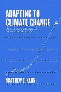 Produktbild: Kahn, M: Adapting to Climate Change