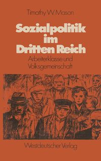 Produktbild: Sozialpolitik im Dritten Reich