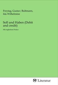 Produktbild: Soll und Haben (Debit and credit)