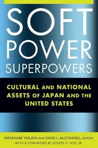 Produktbild: Soft Power Superpowers