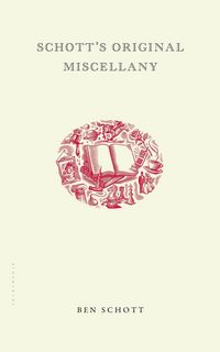 Produktbild: Schott's Original Miscellany