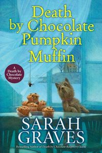 Produktbild: Death by Chocolate Pumpkin Muffin