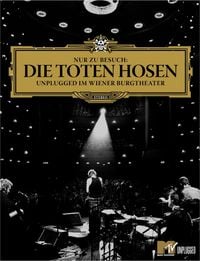 Produktbild: Die Toten Hosen - Nur zu Besuch (Unplugged im Wiener Burgtheater)