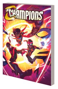 Produktbild: Champions Vol. 2: Killer App