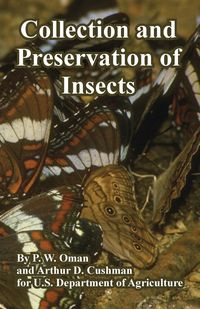 Bild vom Artikel Collection and Preservation of Insects vom Autor P. W. Oman