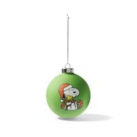 Bild vom Artikel SnoopyTM Weihnachtsbaumkugel "Christmas Gifts" vom Autor 
