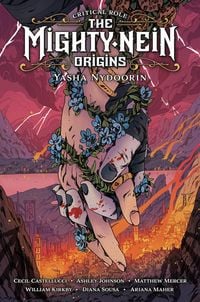 Produktbild: Critical Role: The Mighty Nein Origins - Yasha Nydoorin