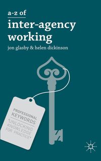Produktbild: A-Z of Interagency Working