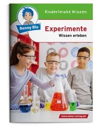 Produktbild: Benny Blu - Experimente
