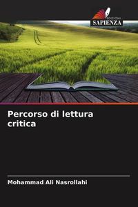 Produktbild: Percorso di lettura critica