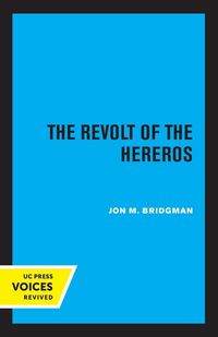 Produktbild: The Revolt of the Hereros