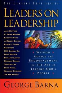 Produktbild: Leaders on Leadership