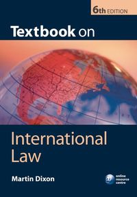 Produktbild: Textbook on International Law