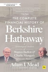 Produktbild: The Complete Financial History of Berkshire Hathaway