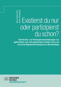Produktbild: Existierst du nur oder partizipierst du schon?
