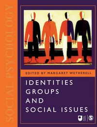 Produktbild: Identities, Groups and Social Issues