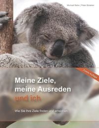 Produktbild: Meine Ziele, meine Ausreden und ich