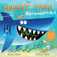 Produktbild: Sauer, T: Nugget and Fang: Race Around the Reef Pull and Pee