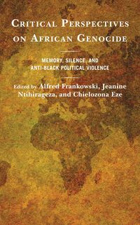 Produktbild: Critical Perspectives on African Genocide
