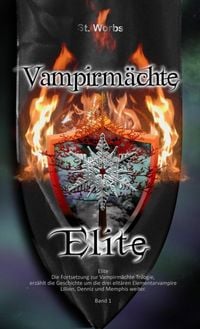 Produktbild: Vampirm&auml;chte Elite Band 1