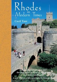 Produktbild: Rhodes in Modern Times