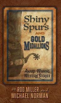 Produktbild: Shiny Spurs and Gold Medallions