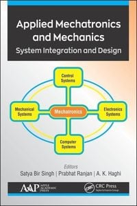 Produktbild: Applied Mechatronics and Mechanics