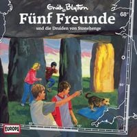 Produktbild: Folge 68: F&uuml;nf Freunde und die Druiden von Stonehenge