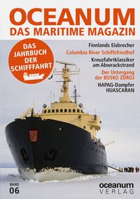 Produktbild: OCEANUM, das maritime Magazin