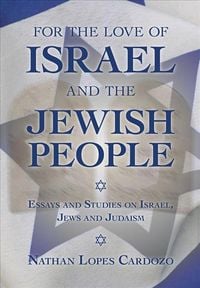 Produktbild: For the Love of Israel and the Jewish People