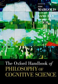 Produktbild: The Oxford Handbook of Philosophy of Cognitive Science