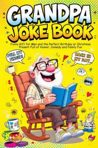 Produktbild: Grandpa Joke Book