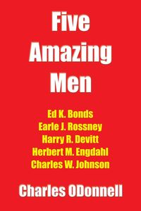 Produktbild: Five Amazing Men