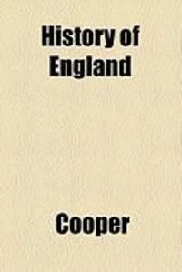 Produktbild: History of England